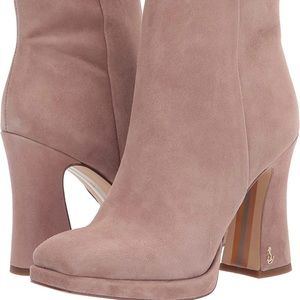 SAM EDELMAN JAYE BOOT. LIKE NEW SIZE 10. No box